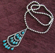 Southwest sterling necklace for sale  Berkeley