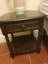 Ercol bedside table for sale  BISHOP'S STORTFORD