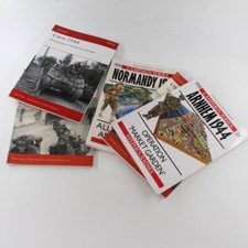 Osprey campaign series for sale  WELLINGTON