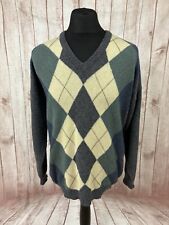 Michael vintage argyle for sale  SHEFFIELD