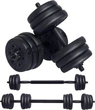 Set manubri regolabili usato  Salerno