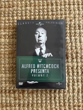 Alfred hitchcock presenta. usato  Varazze