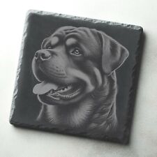 Rottweiler dog engraved for sale  STOCKTON-ON-TEES