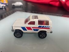 Majorette ford bronco d'occasion  Quincy-Voisins