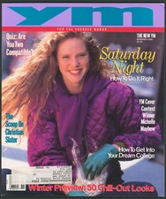 Magazine november 1989 for sale  Park River