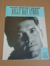 Billy ray cyrus usato  Spedire a Italy