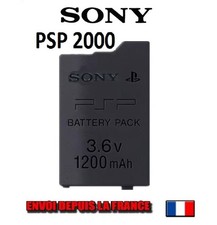 Batterie sony psp d'occasion  Jaligny-sur-Besbre