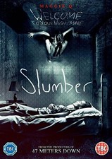 Slumber dvd kristen for sale  UK