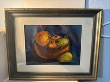 Painting fruit bowl for sale  Renton