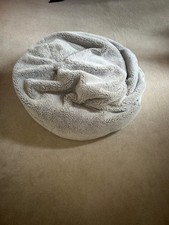 faux fur bean bag for sale faux fur bean bag for sale HIGH WYCOMBE
