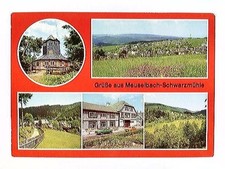 Meuselbach schwarzmühle ansic gebraucht kaufen  Aarbergen