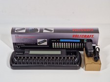 Voltcraft bc16 rundzellen gebraucht kaufen  Seckach