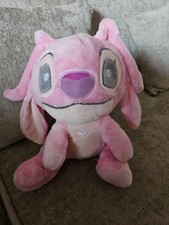 Disney stitch soft for sale  GREENOCK