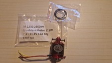 Brushless motor emp gebraucht kaufen  Montabaur-Umland