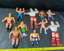 Vintage wrestling figures for sale  Lebanon