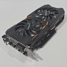 Gigabyte GeForce GTX 1050ti overclock de fábrica 4gb Nvidia GV-N105TWF20C-4GD comprar usado  Enviando para Brazil