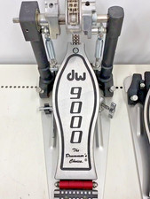 Pedal duplo de bateria dw 9000 Series DWCP9002, usado comprar usado  Enviando para Brazil