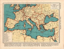 1940 antique map for sale  Harborton