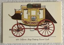 1853 california stage for sale  Auburn