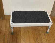 Heavy duty step for sale  Winchester