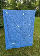 Handmade blue star for sale  Ann Arbor