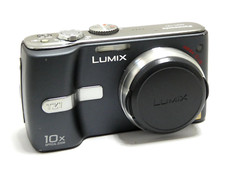 Panasonic lumix tz1 d'occasion  Nice-