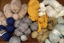 Knitting wool yarn for sale  SHIFNAL