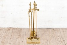 Vintage brass fireplace for sale  Jersey City