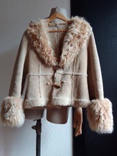 Manteau imitation fourrure d'occasion  Strasbourg-
