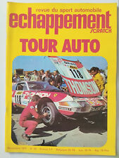 Echappement 1972 tour d'occasion  Le Creusot