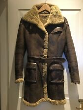 Rare belstaff shearling for sale  HADDINGTON