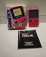 game boy color rosa usato game boy color rosa usato Roma