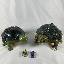 Lot tmnt mini for sale  Woodstock