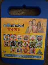 Milkshake treats dvd for sale  PONTEFRACT
