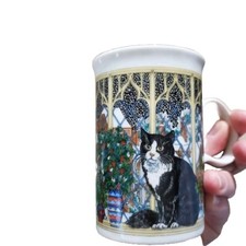 Dunoon mug christmas for sale  Cocoa