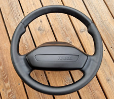 Volant CUIR NEUF pour Iveco Eurocargo 2 II 2002-2008 OEM avec cache avant comprar usado  Enviando para Brazil