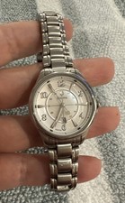 Relógio de quartzo Bolova Adventurer 860859 prata aço inoxidável data comprar usado Relógio de quartzo Bolova Adventurer 860859 prata aço inoxidável data comprar usado  Enviando para Brazil