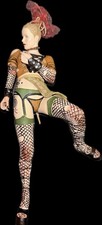 Gretel twisted fairy for sale  Clayton