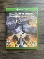 Saints row elected for sale  San Diego
