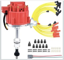 Distribuidor de ignição MAS Performance HEI com tampa e rotor e fio de vela de ignição... comprar usado Distribuidor de ignição MAS Performance HEI com tampa e rotor e fio de vela de ignição... comprar usado  Enviando para Brazil