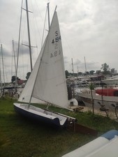 Imbarcazione deriva alpa usato  Fiumicino
