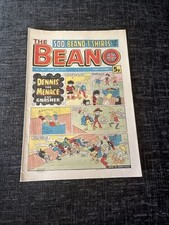 Beano comic 1821 for sale  NORTHAMPTON
