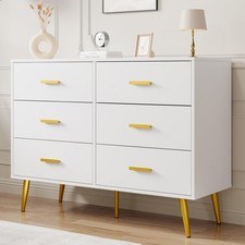 Drawer dresser modern for sale  Fort Madison