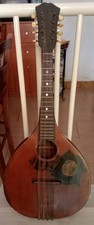 Mandolino antico cassa usato  Italia