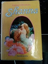 Kathleen woodiwiss shanna usato  Vejano