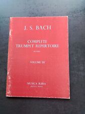 Complete trumpet repertoire d'occasion  Milly-sur-Thérain