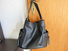 Pieces kunstledertasche tasche gebraucht kaufen  Aichhalden