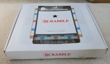 Scrabble rotating glass for sale  Hoffman Estates
