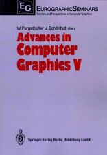 Advances computer graphics for sale  DERBY