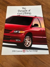Dodge caravan grand gebraucht kaufen  Seelze